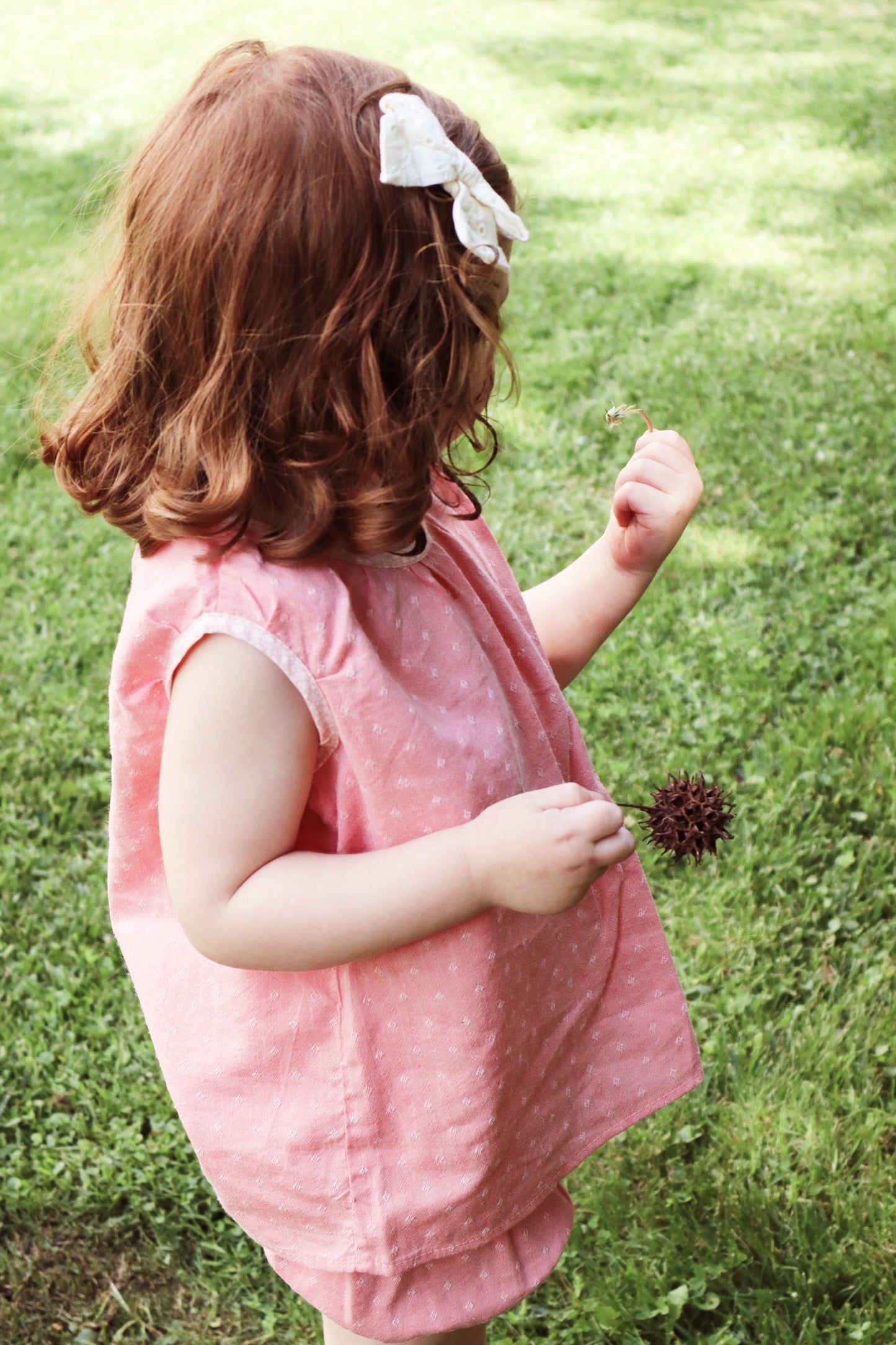 Blusa Ana con bolsillo